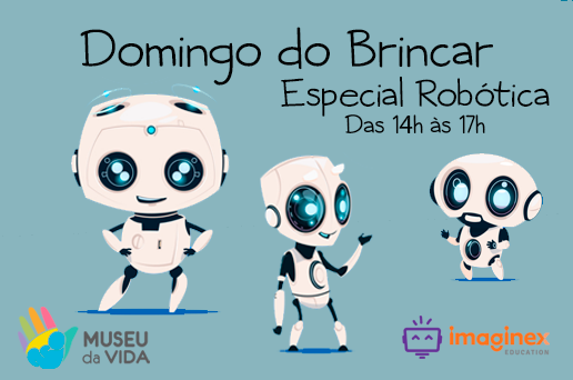 Brincar Robotica