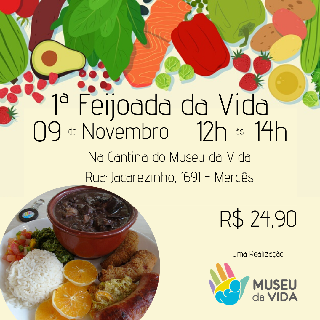 Feijoada Museu