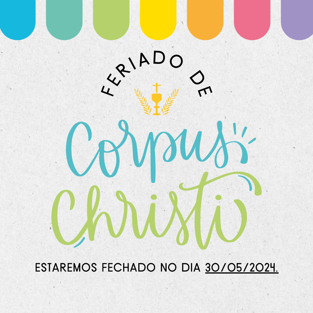 Feriado de corpus christi