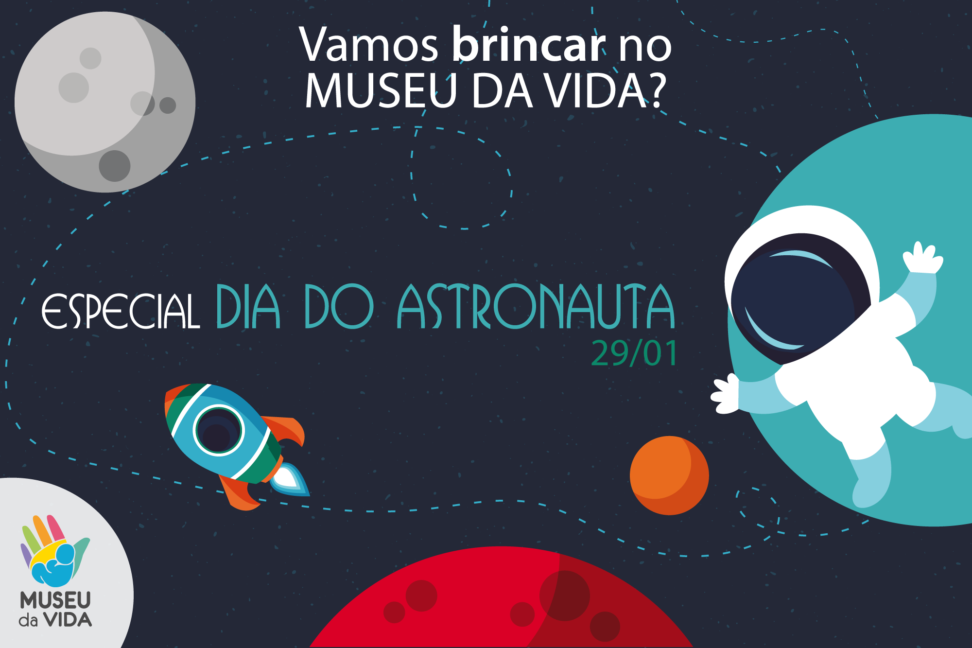 banner vamos brincar astronauta 01 1