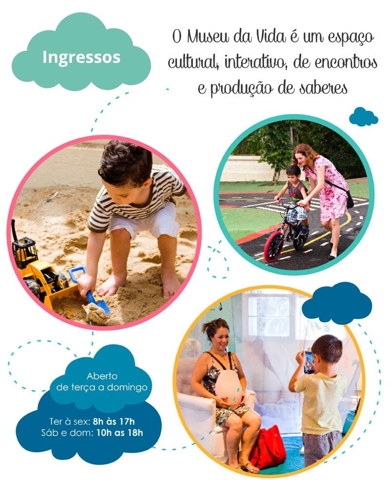 home museu da vida visitacao horario mobile 2019