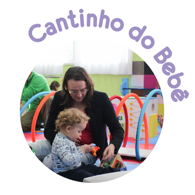 Cantinho do bebê