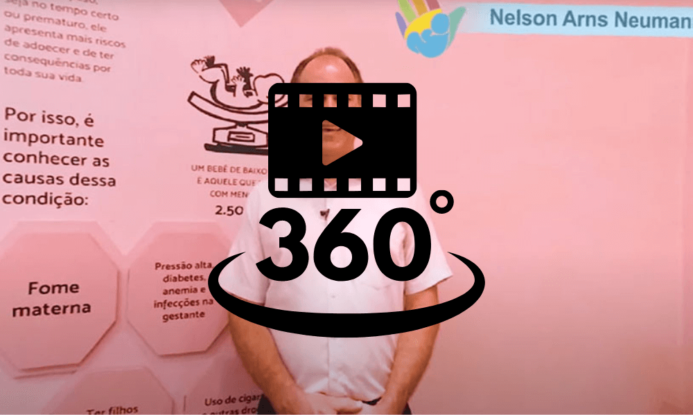 Videos 360 Museu da Vida