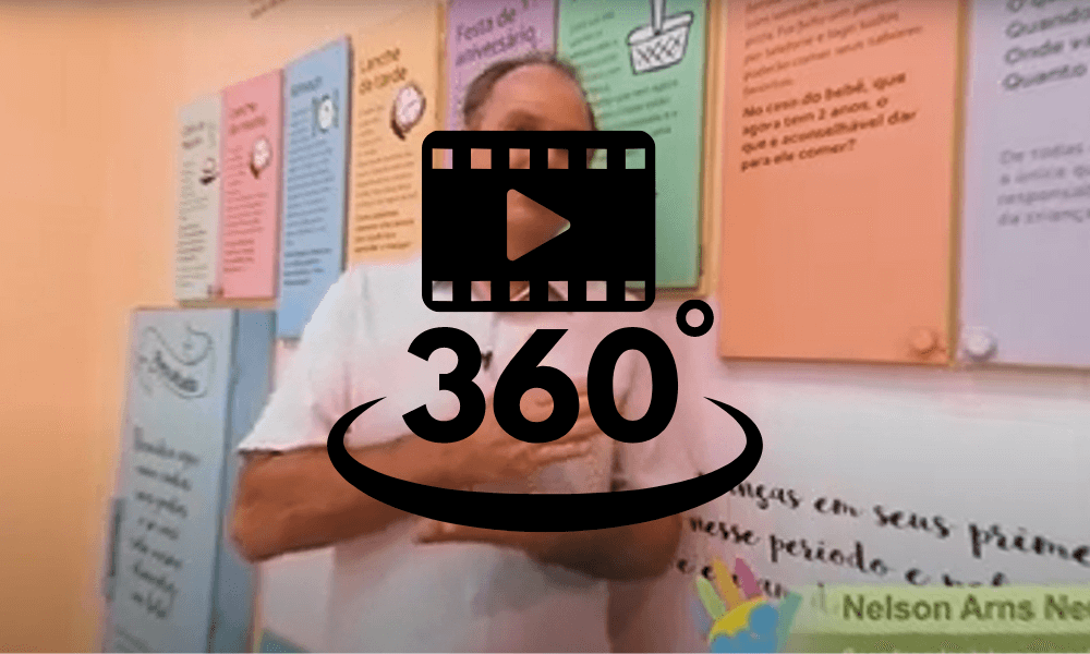 Videos 360 Museu da Vida