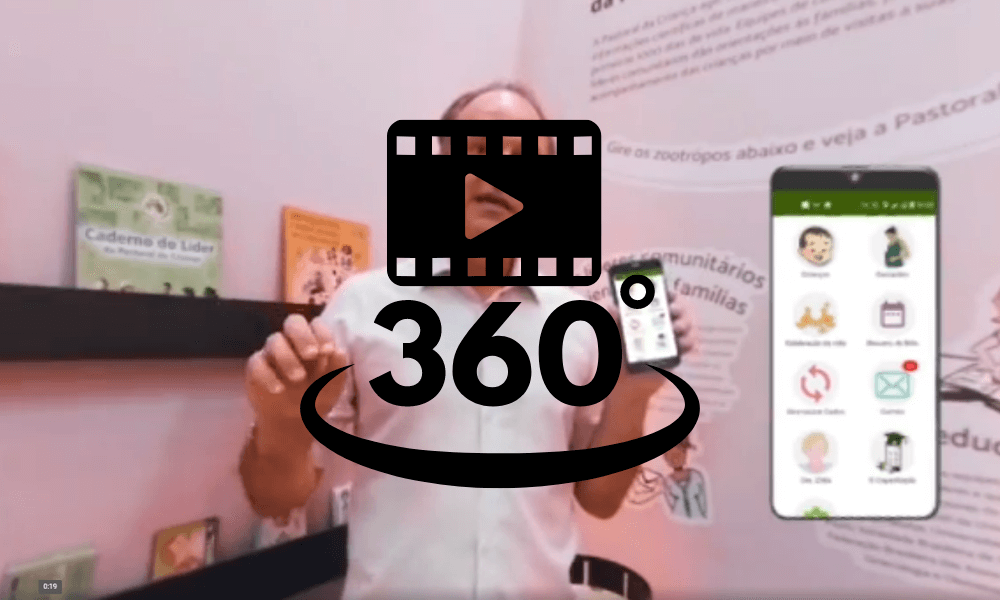 Videos 360 Museu da Vida