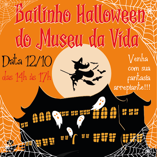 Bailinho Halloween