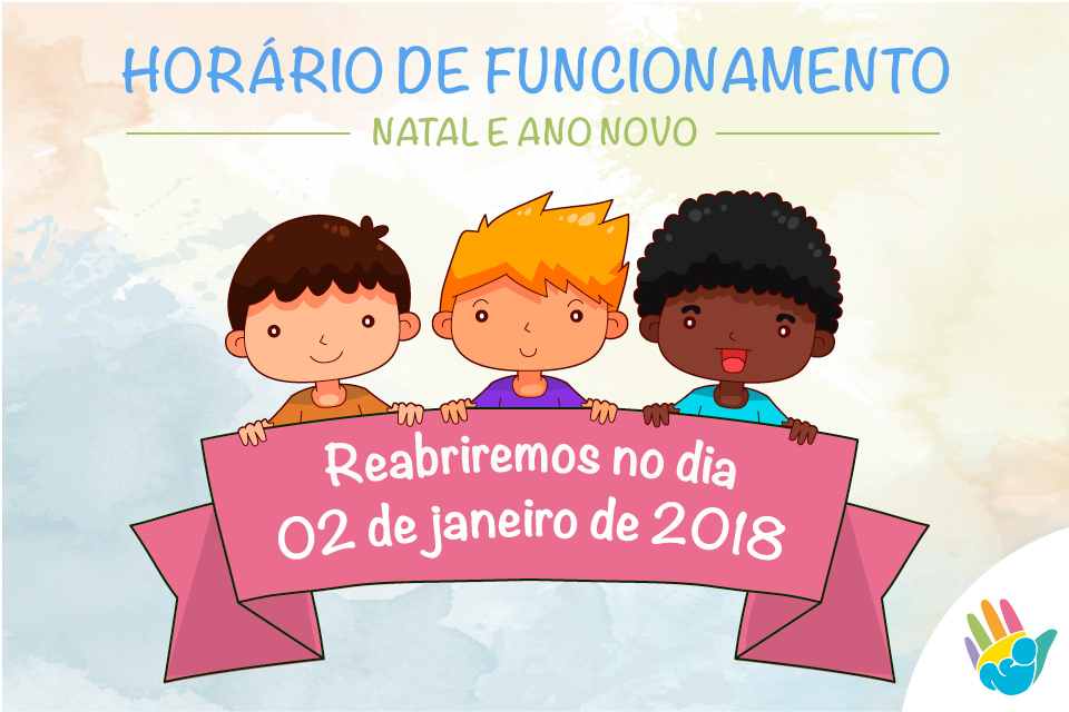 2312 horario de funcionamento natal e ano novo