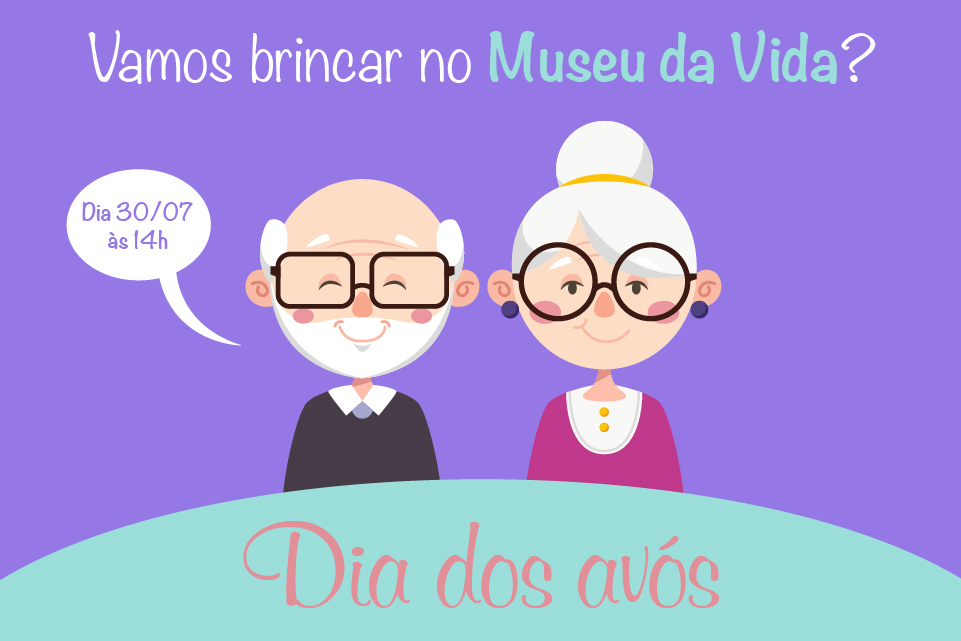 Banner Vamos brincar dia dos avos