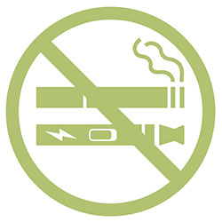 Aviso aos fumantes