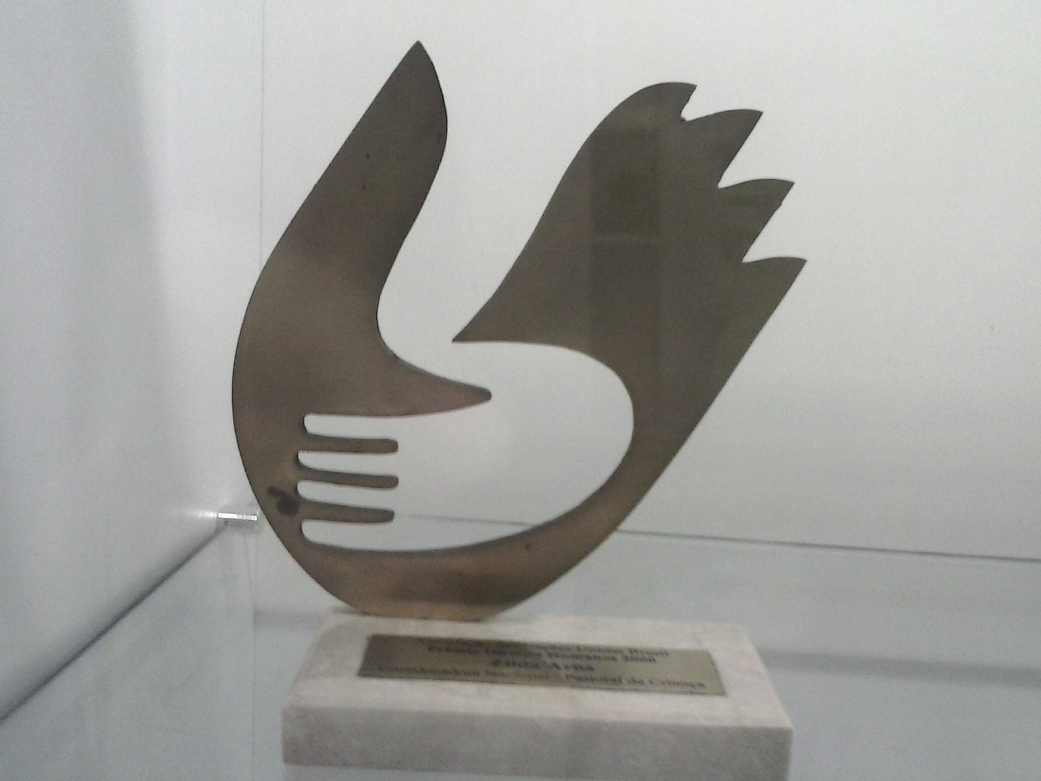 troféu