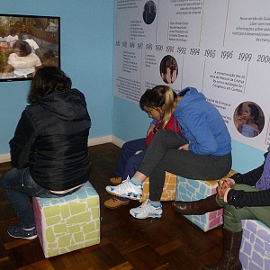 20/06/2016 - Centro de educação infantil Ana de Cassia