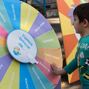 26/06/2016 - Brincar no Museu da Vida - Dia Mundial do meio ambiente