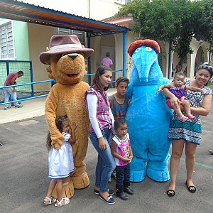 01/03/2017 - Inauguração exposição biomas do Brasil e a defesa da vida