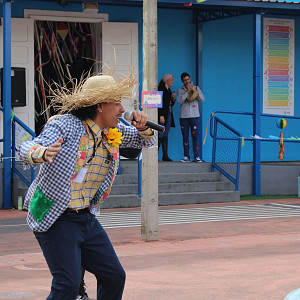 14/06/2025 - Festa Junina 2025 e vacinação contra a gripe