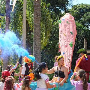 01/03/2025 - Festa das Cores