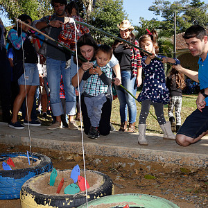 11/06/2019 - Festa Junina no Museu da Vida