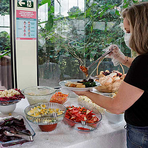 Web   Feijoada da Pastoral da criana   Cantina Museu da vida 14