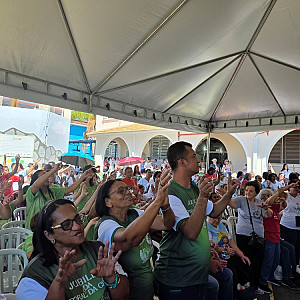 Jubileu da Esperança - Pastoral da Criança - Sábado - 06/12/2025