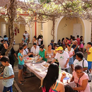 20/08/2017 - Líderes Diocese de Blumenau